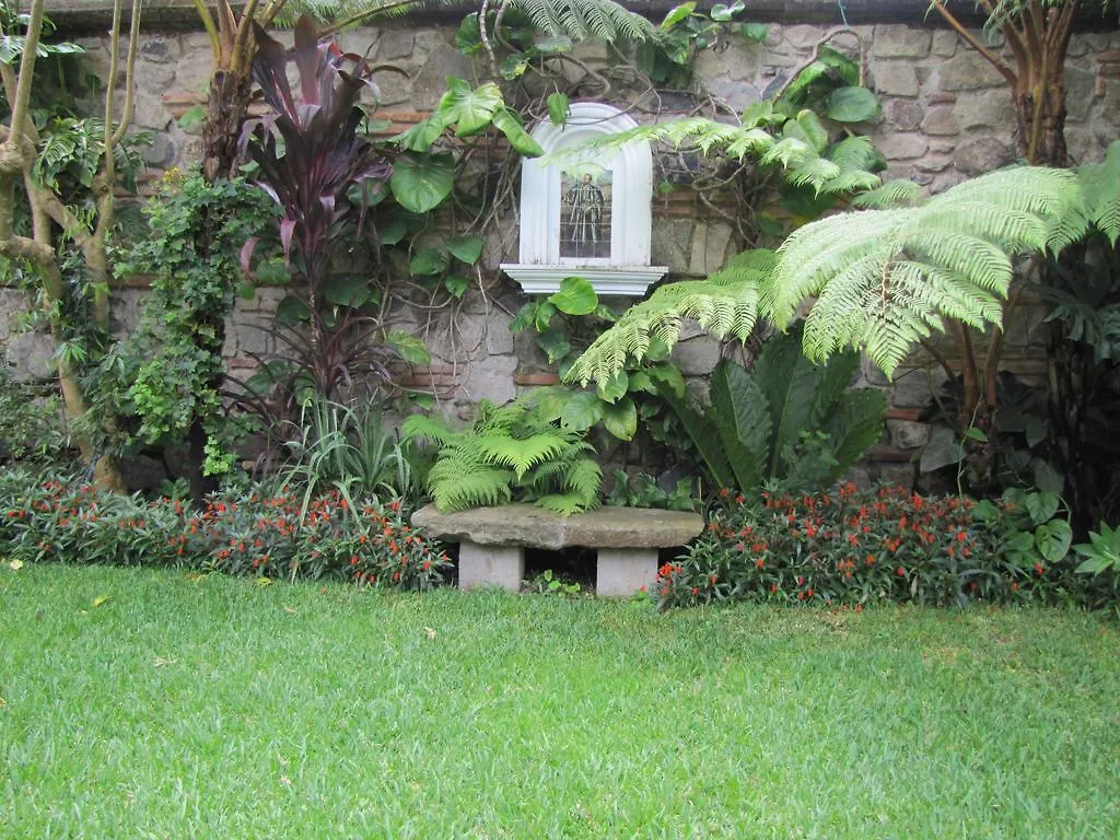 Casita Santiago Apartment Antigua