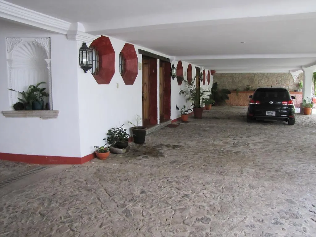 Casita Santiago Apartment Antigua Guatemala