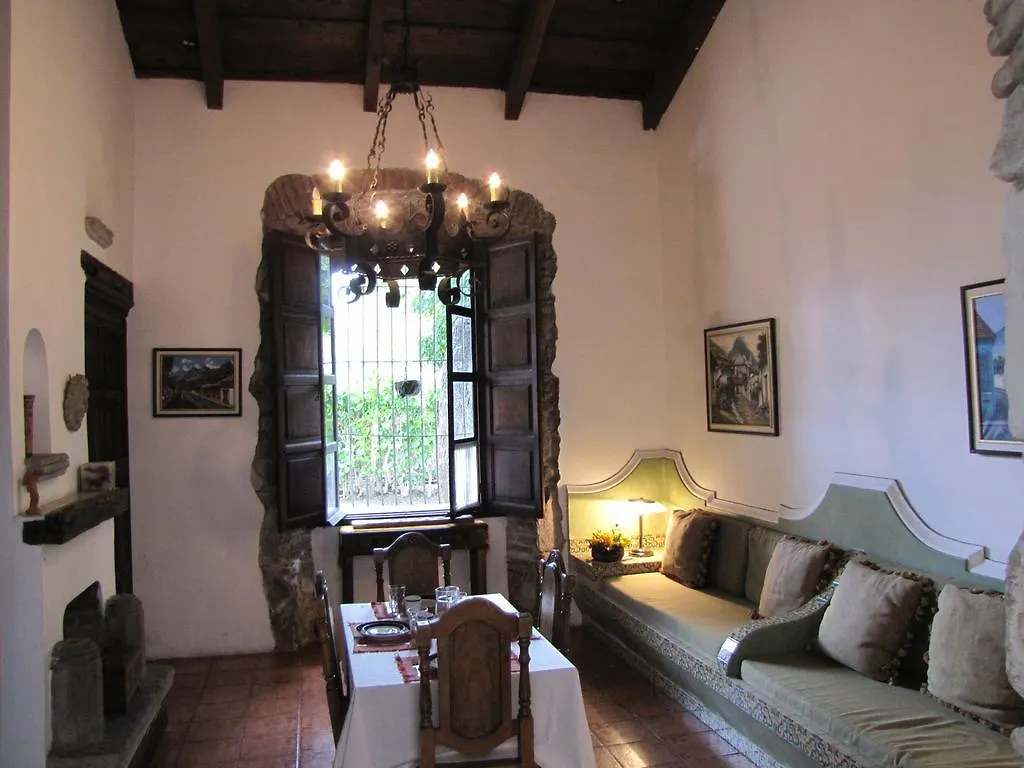 Casita Santiago Apartment Antigua