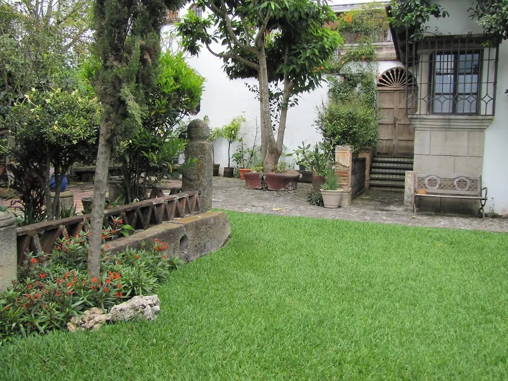 Casita Santiago Apartment Antigua Guatemala