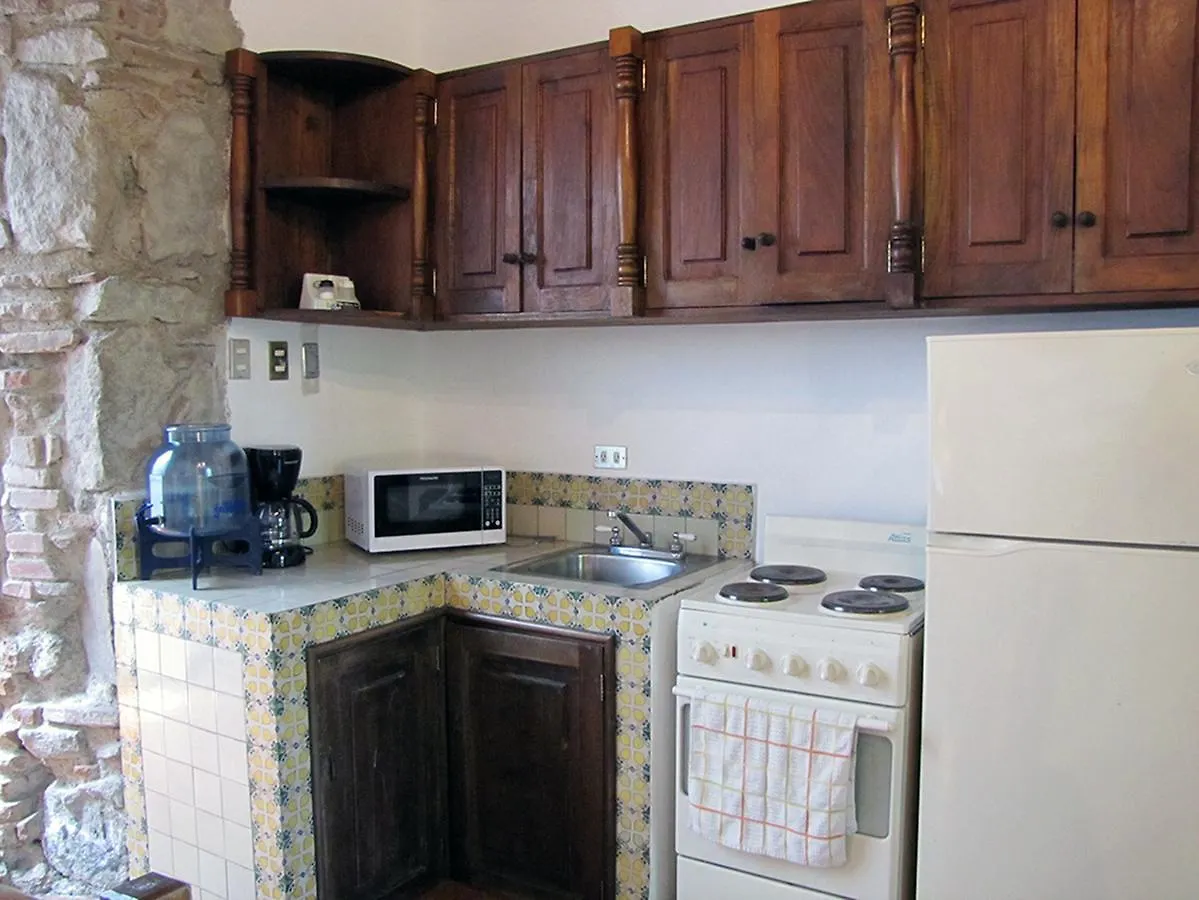 Casita Santiago Apartment Antigua