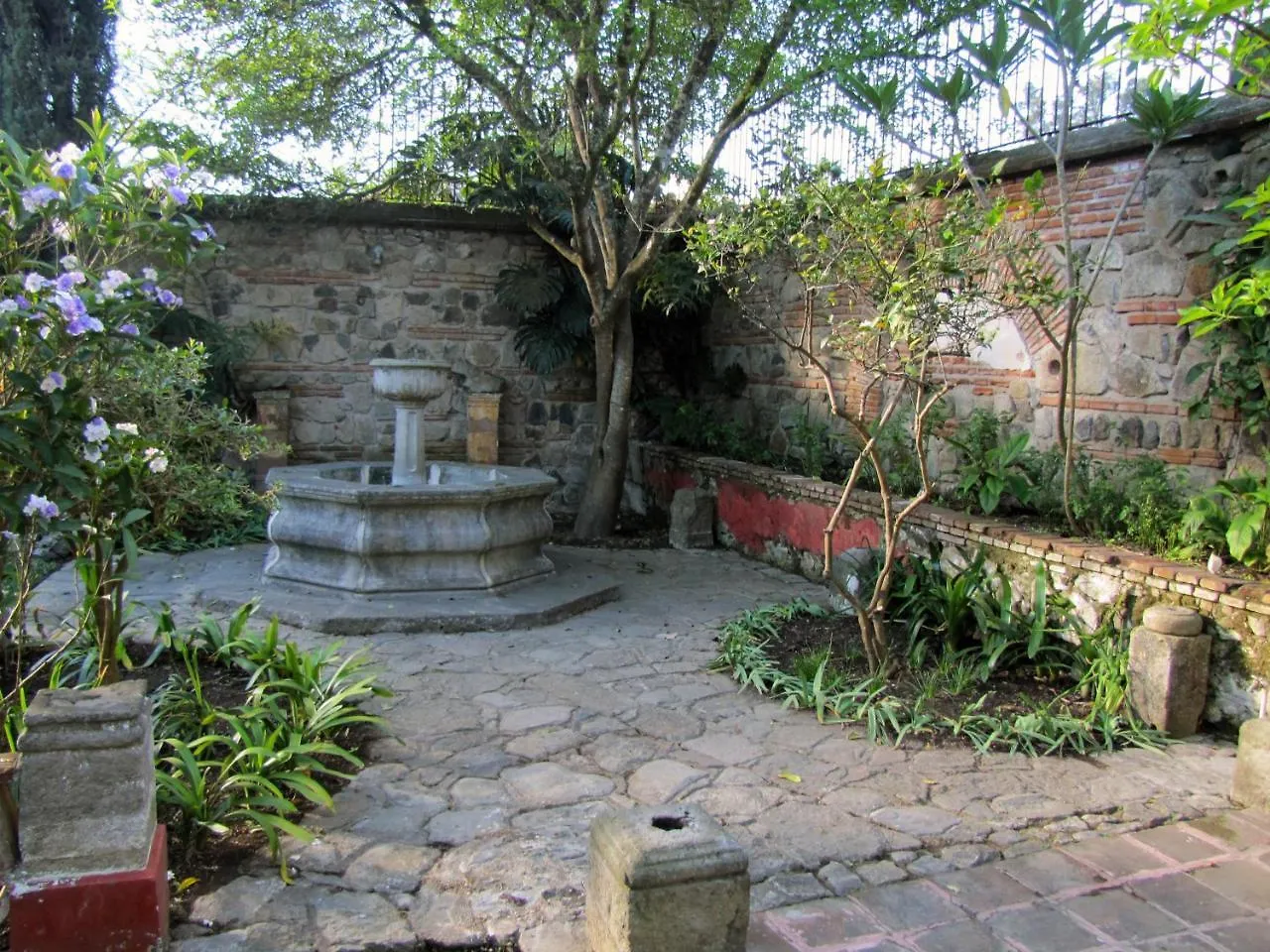 Casita Santiago Apartment Antigua